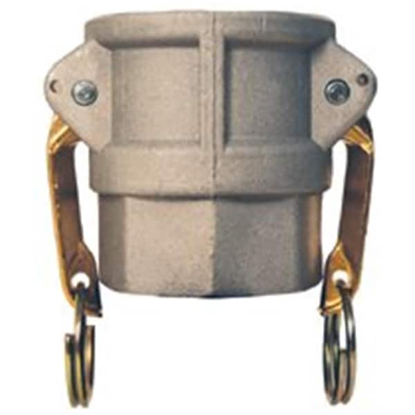 Protectionpro 1 in. Brass Global Female Coupler PR1611242 - main